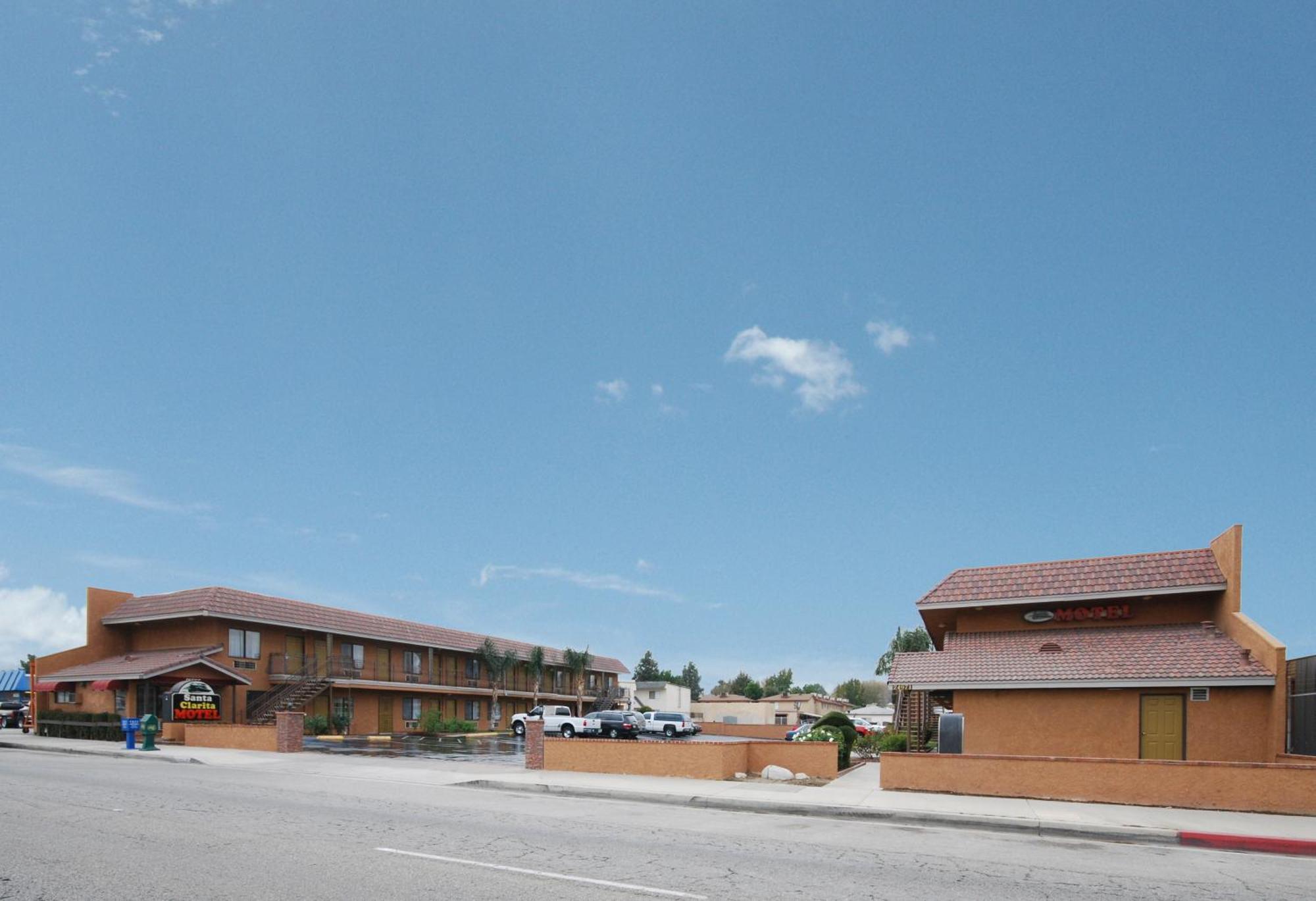 Santa Clarita Motel - Near Six Flags Magic Mountain - Valencia Екстер'єр фото