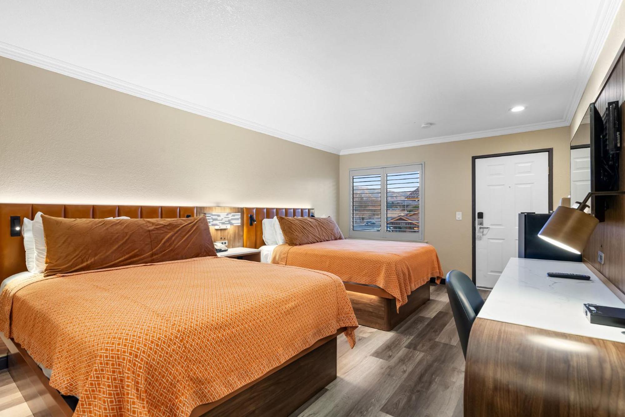 Santa Clarita Motel - Near Six Flags Magic Mountain - Valencia Екстер'єр фото
