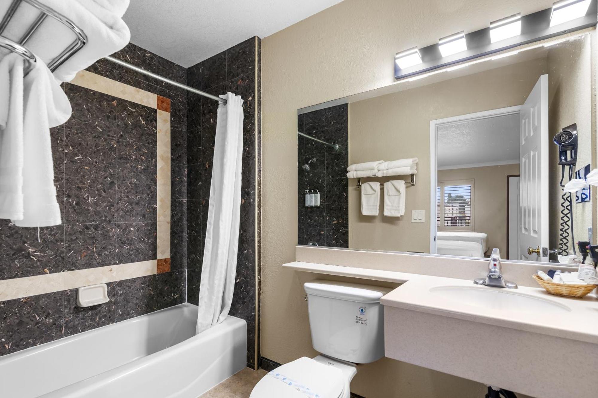 Santa Clarita Motel - Near Six Flags Magic Mountain - Valencia Екстер'єр фото