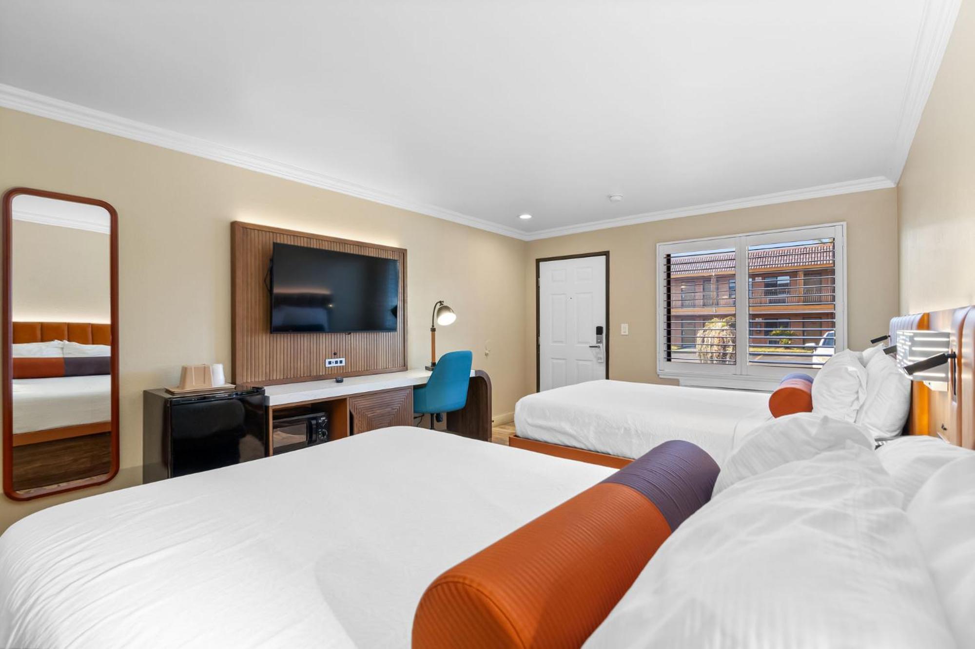 Santa Clarita Motel - Near Six Flags Magic Mountain - Valencia Екстер'єр фото