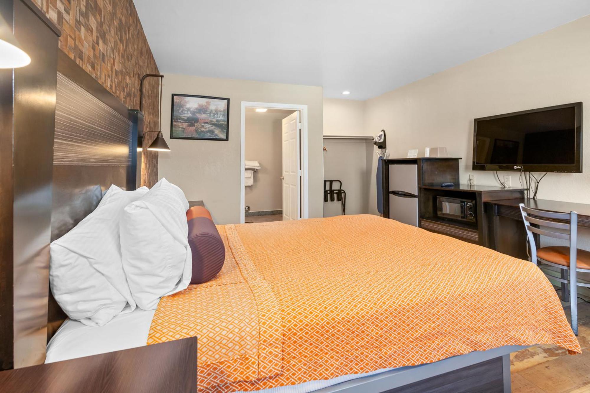 Santa Clarita Motel - Near Six Flags Magic Mountain - Valencia Екстер'єр фото