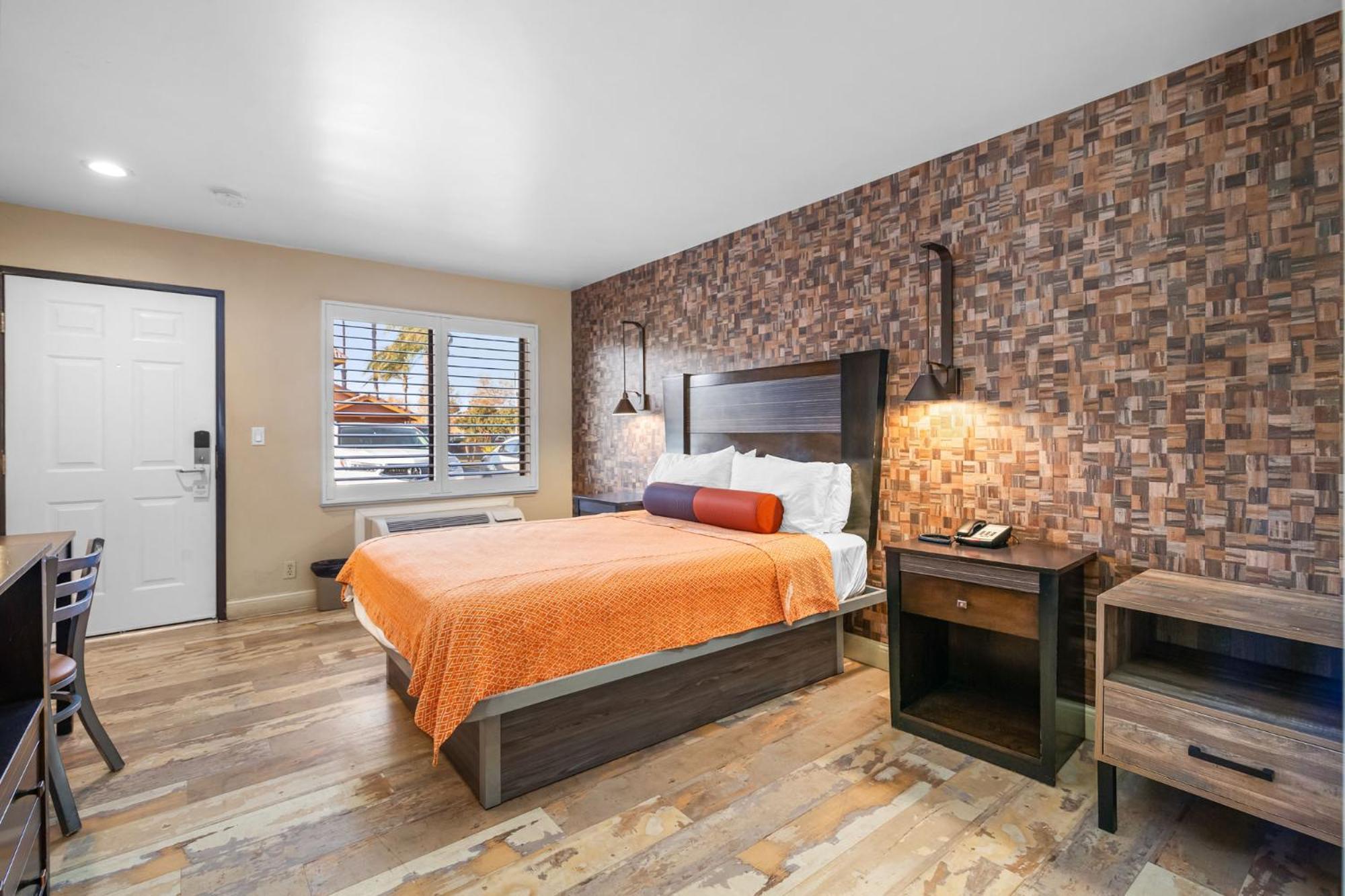 Santa Clarita Motel - Near Six Flags Magic Mountain - Valencia Екстер'єр фото