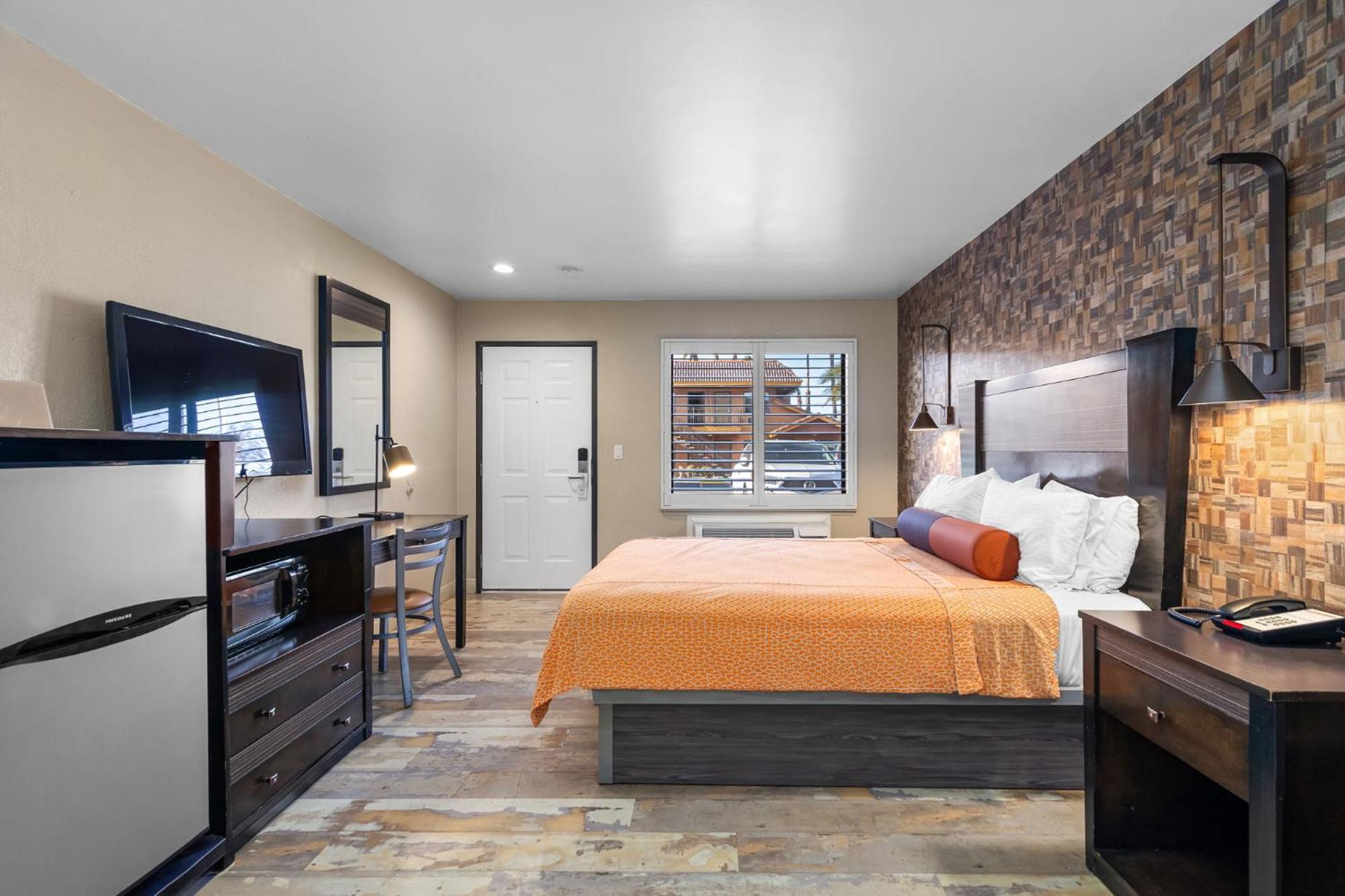 Santa Clarita Motel - Near Six Flags Magic Mountain - Valencia Екстер'єр фото