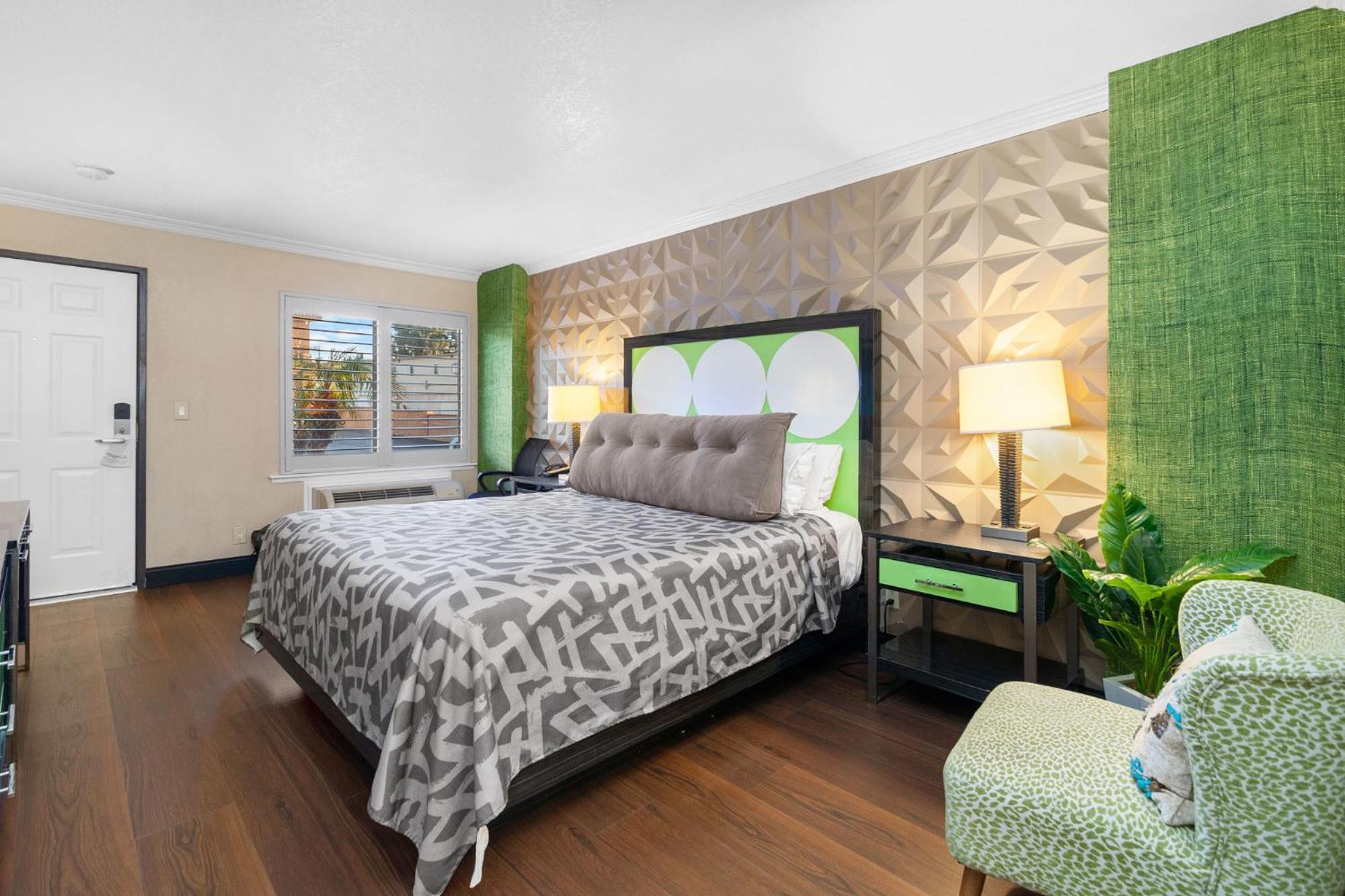 Santa Clarita Motel - Near Six Flags Magic Mountain - Valencia Екстер'єр фото