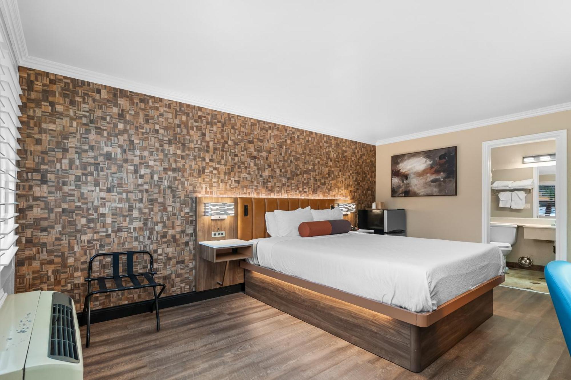 Santa Clarita Motel - Near Six Flags Magic Mountain - Valencia Екстер'єр фото
