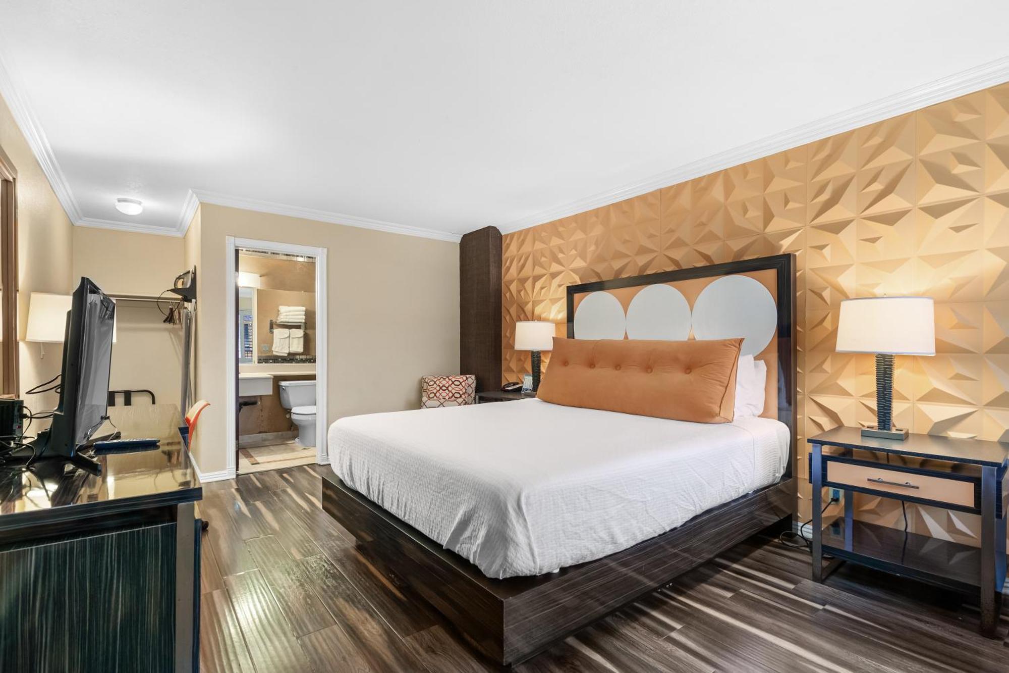 Santa Clarita Motel - Near Six Flags Magic Mountain - Valencia Екстер'єр фото