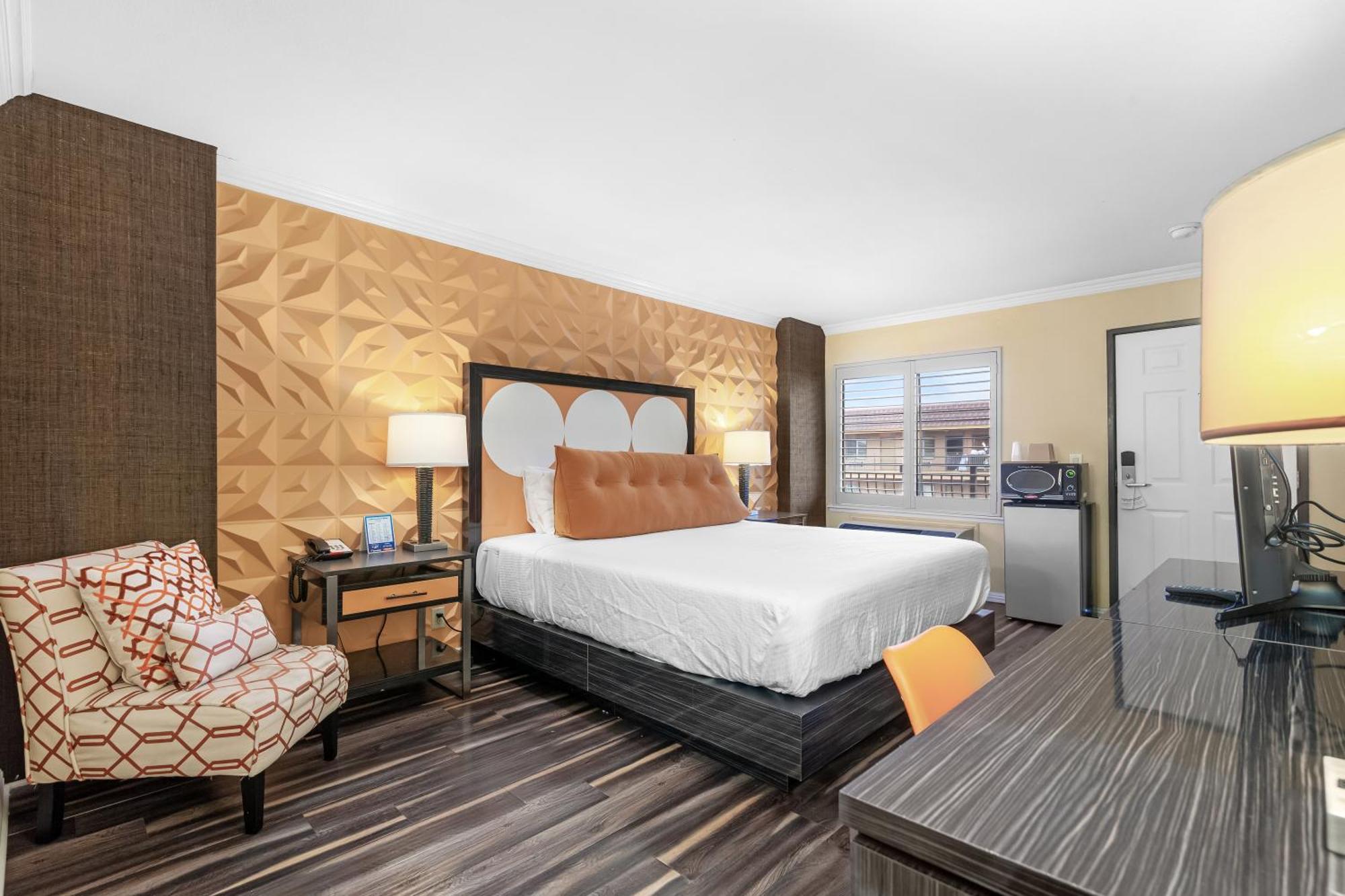 Santa Clarita Motel - Near Six Flags Magic Mountain - Valencia Екстер'єр фото
