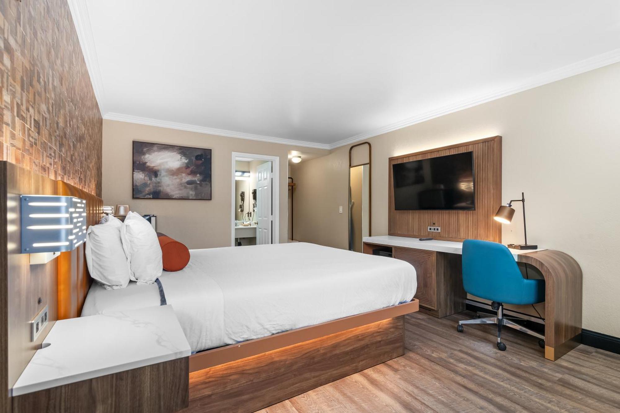 Santa Clarita Motel - Near Six Flags Magic Mountain - Valencia Екстер'єр фото