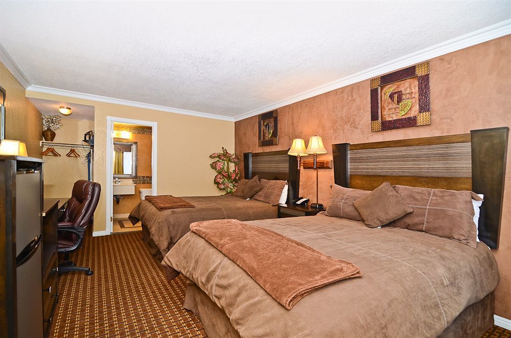 Santa Clarita Motel - Near Six Flags Magic Mountain - Valencia Екстер'єр фото