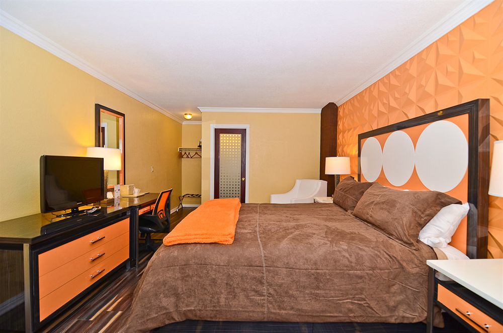 Santa Clarita Motel - Near Six Flags Magic Mountain - Valencia Екстер'єр фото