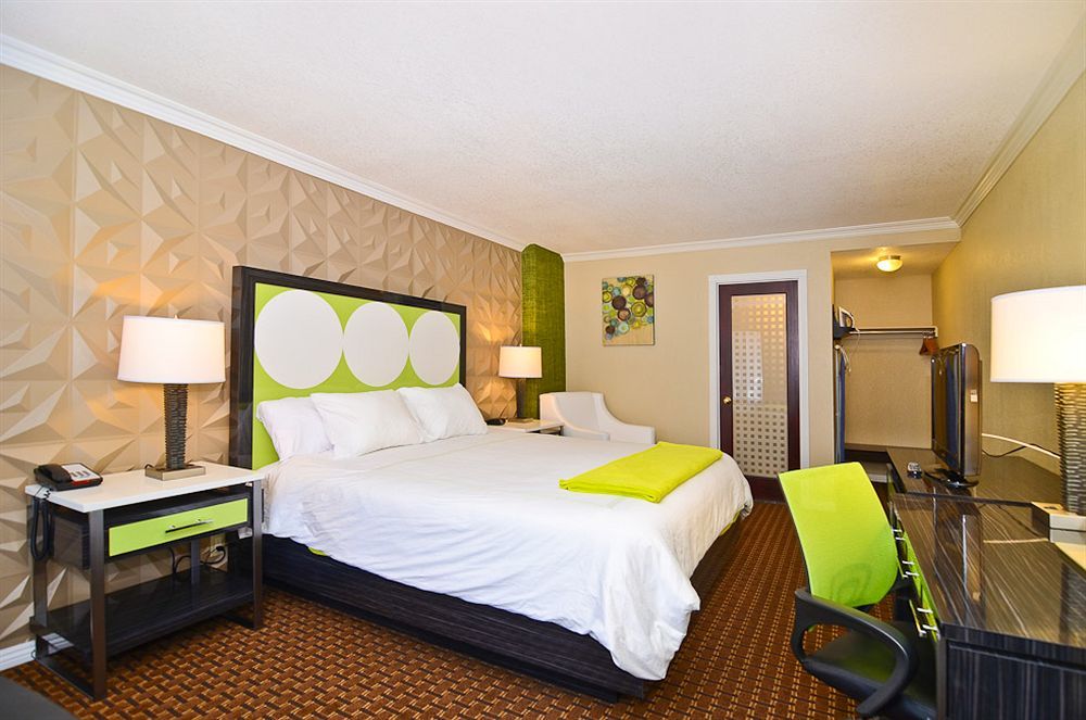 Santa Clarita Motel - Near Six Flags Magic Mountain - Valencia Екстер'єр фото