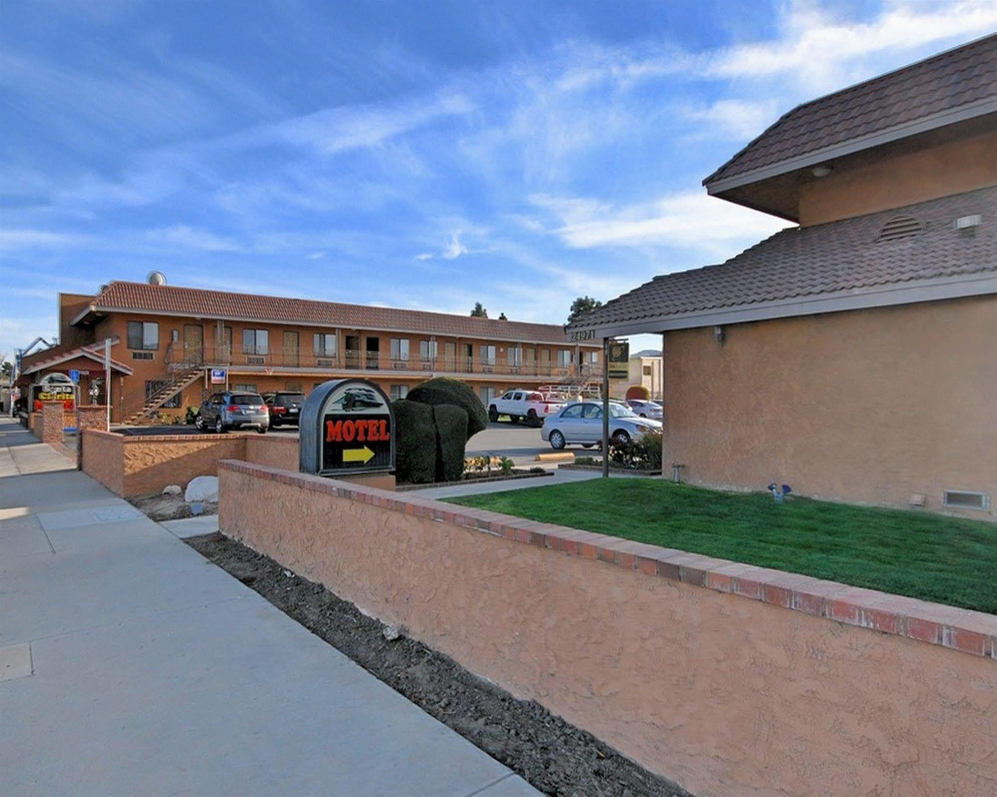 Santa Clarita Motel - Near Six Flags Magic Mountain - Valencia Екстер'єр фото